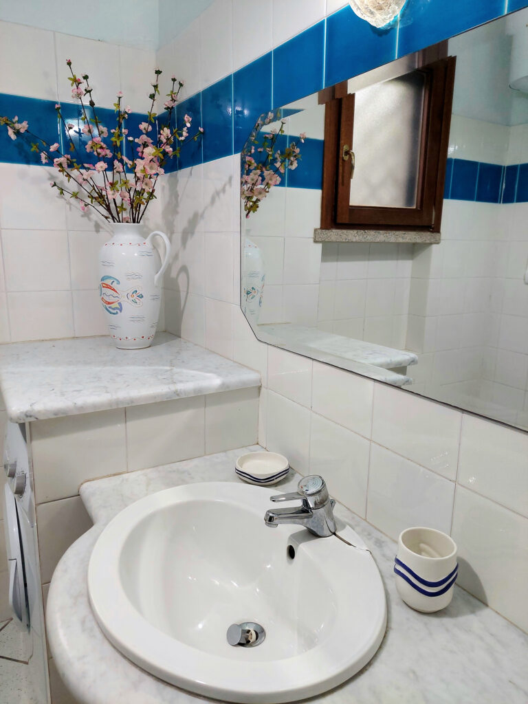 Appartamento A1 - bagno