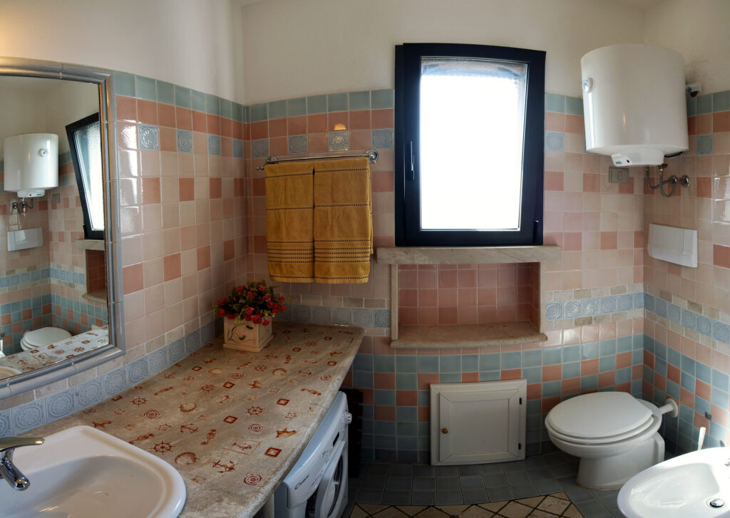 Appartamento P2 - bagno