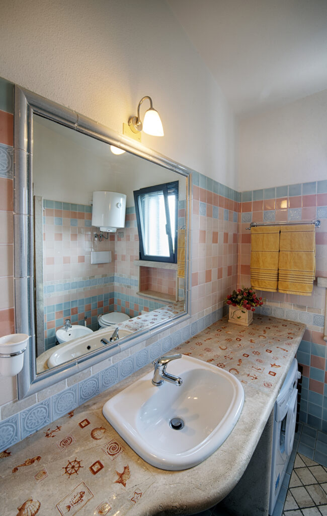 Appartamento P2 - bagno