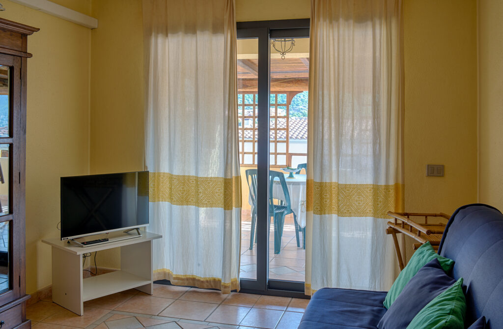 Appartamento P2 - soggiorno