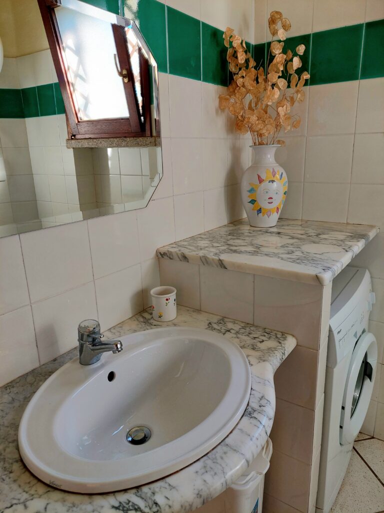 Appartamento P1 - bagno