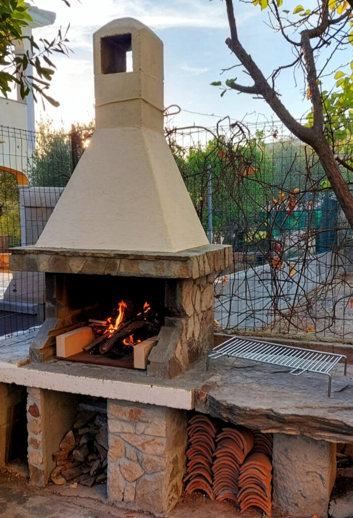Barbecue ad uso comune